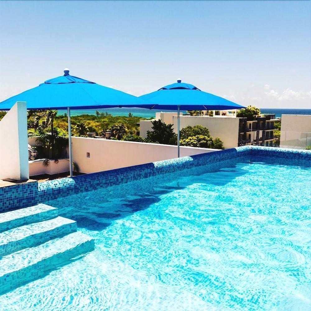 Portea Hotel 5Th Ave Midtown Playa del Carmen Eksteriør billede
