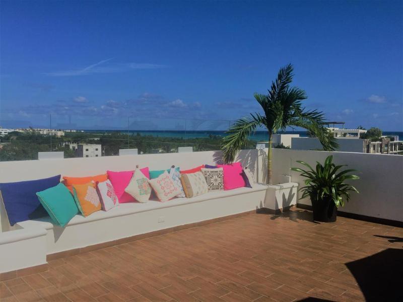 Portea Hotel 5Th Ave Midtown Playa del Carmen Eksteriør billede