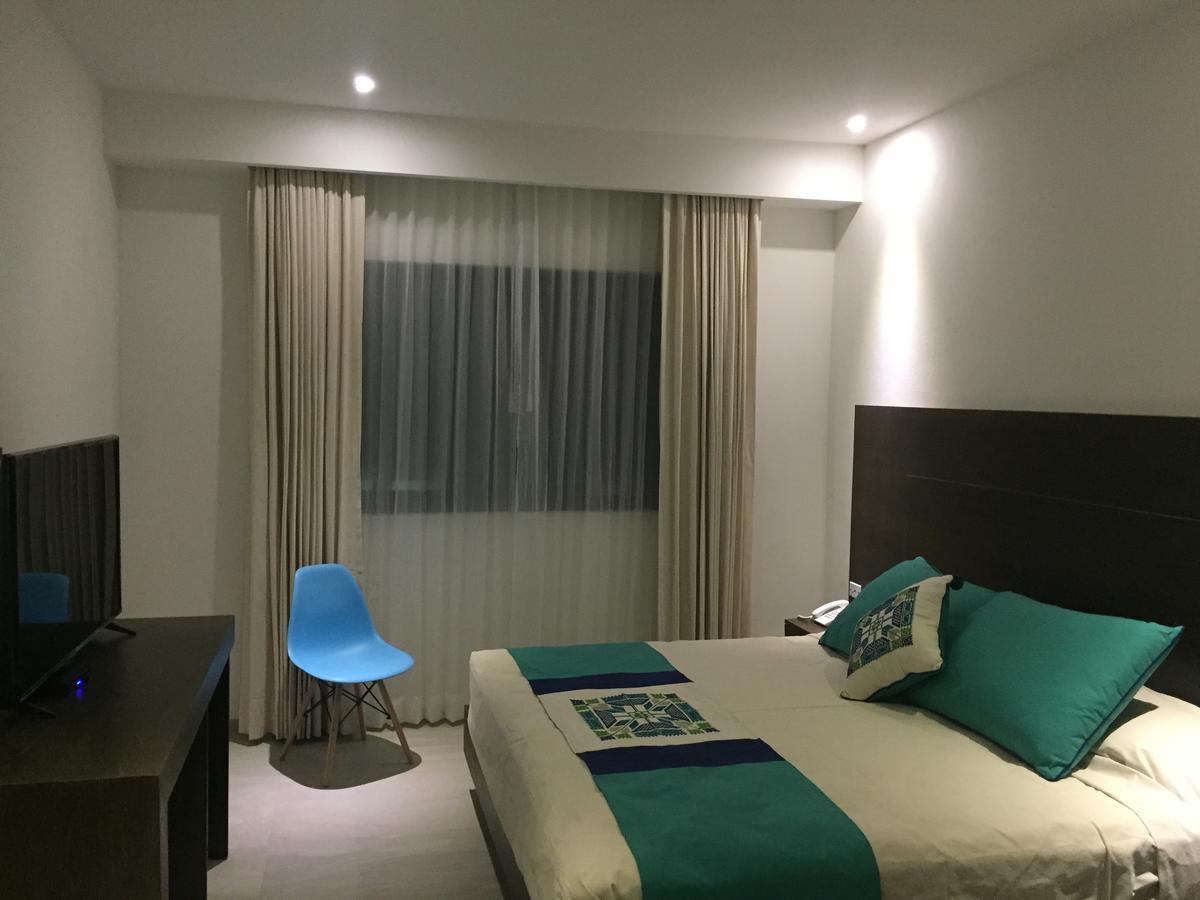 Portea Hotel 5Th Ave Midtown Playa del Carmen Eksteriør billede
