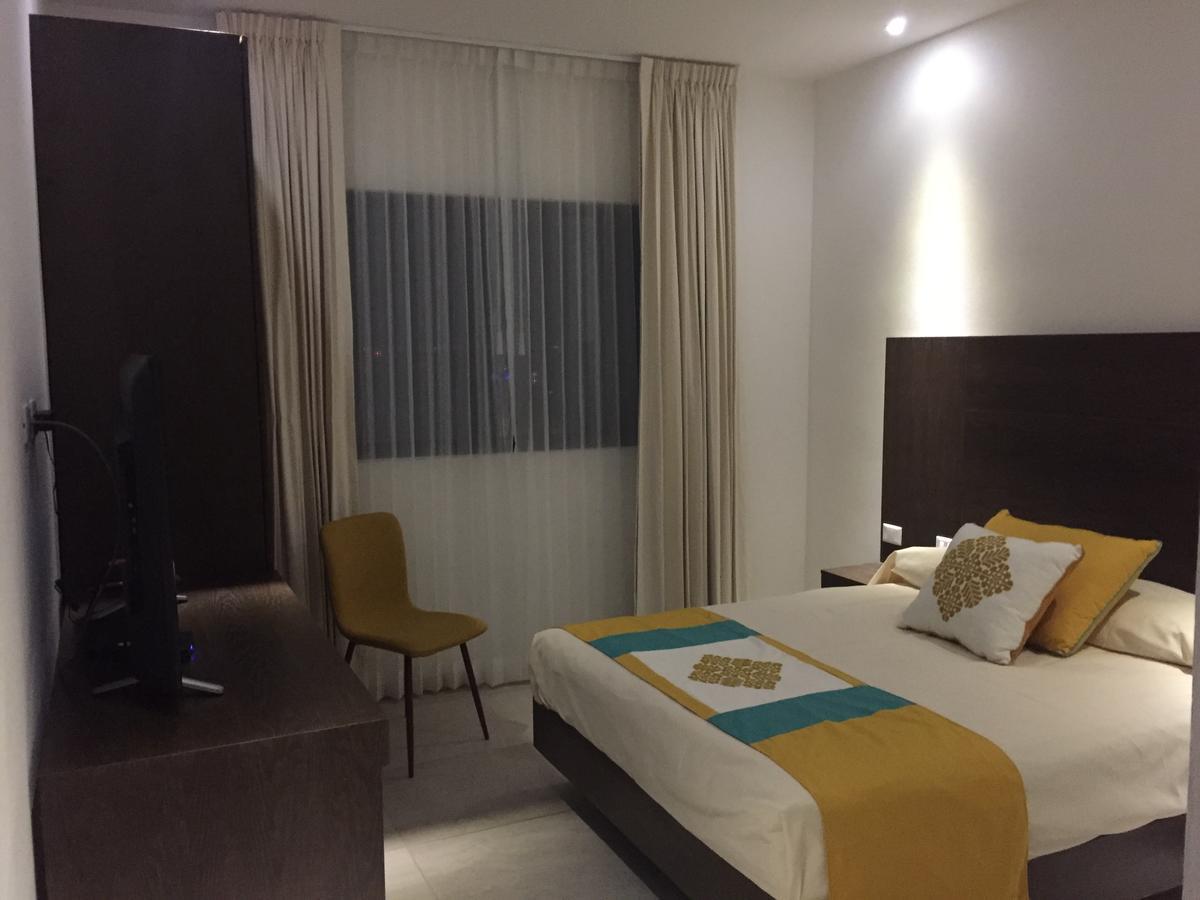 Portea Hotel 5Th Ave Midtown Playa del Carmen Eksteriør billede