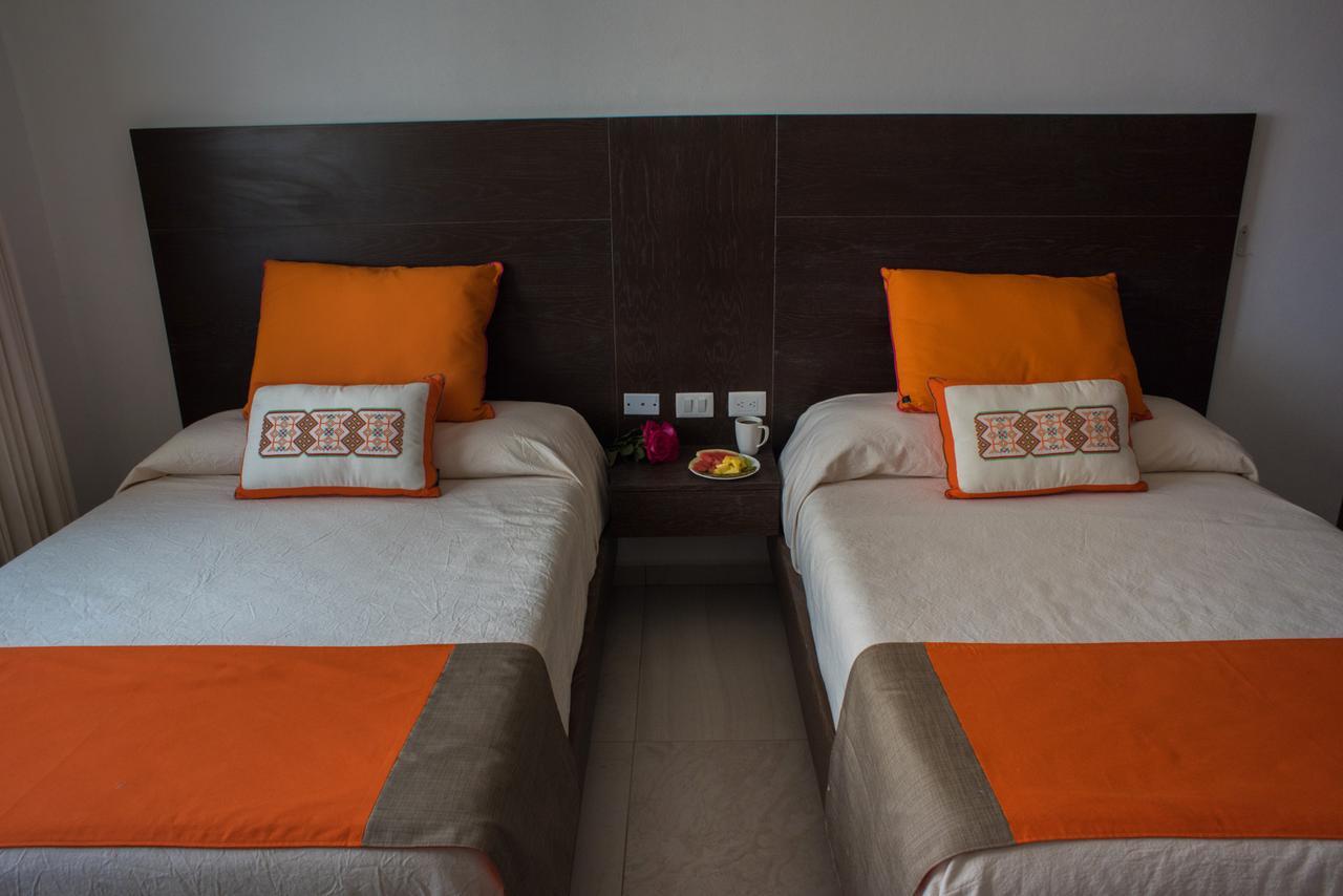 Portea Hotel 5Th Ave Midtown Playa del Carmen Eksteriør billede