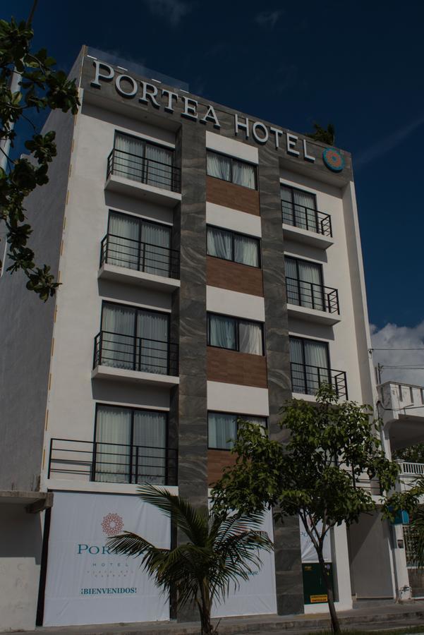 Portea Hotel 5Th Ave Midtown Playa del Carmen Eksteriør billede