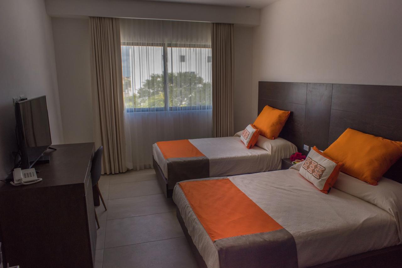 Portea Hotel 5Th Ave Midtown Playa del Carmen Eksteriør billede