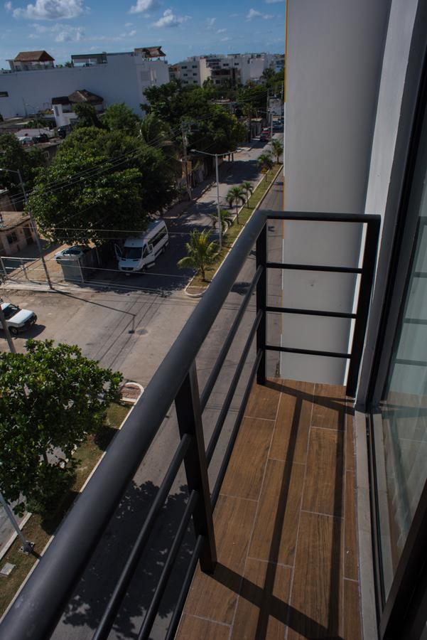 Portea Hotel 5Th Ave Midtown Playa del Carmen Eksteriør billede