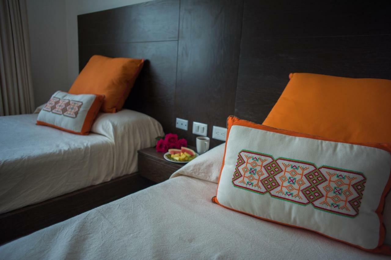 Portea Hotel 5Th Ave Midtown Playa del Carmen Eksteriør billede