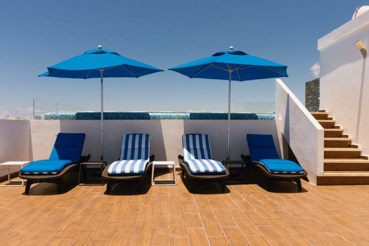 Portea Hotel 5Th Ave Midtown Playa del Carmen Eksteriør billede