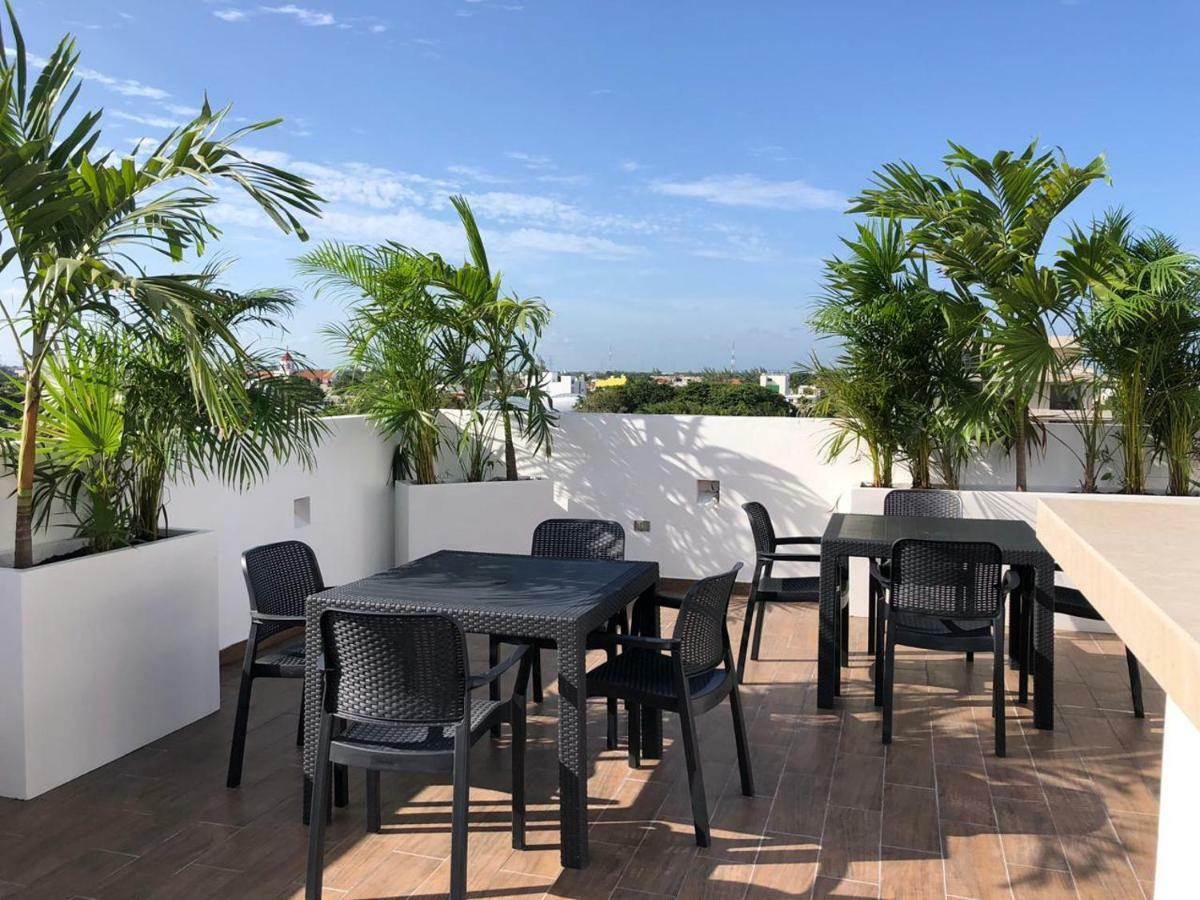 Portea Hotel 5Th Ave Midtown Playa del Carmen Eksteriør billede