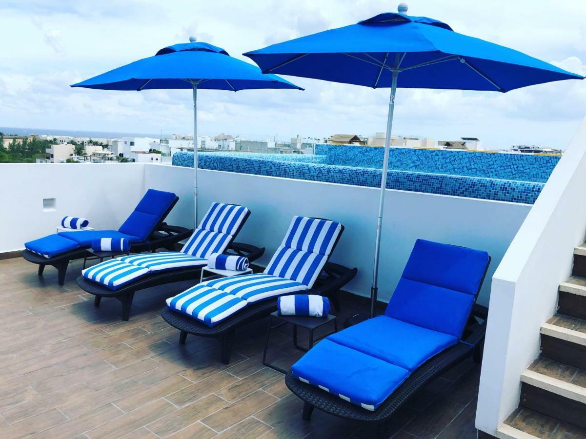 Portea Hotel 5Th Ave Midtown Playa del Carmen Eksteriør billede