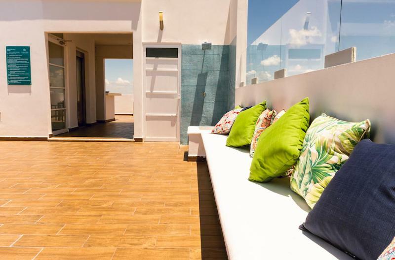 Portea Hotel 5Th Ave Midtown Playa del Carmen Eksteriør billede