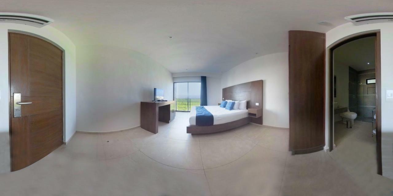 Portea Hotel 5Th Ave Midtown Playa del Carmen Eksteriør billede