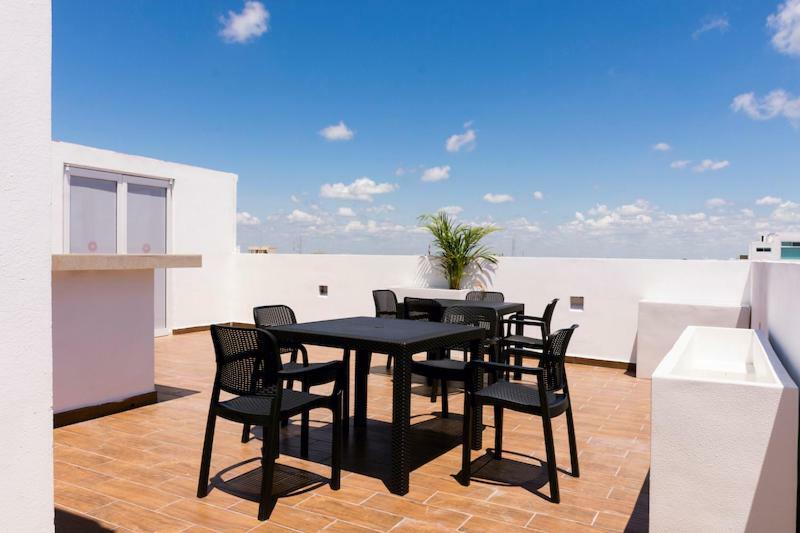 Portea Hotel 5Th Ave Midtown Playa del Carmen Eksteriør billede