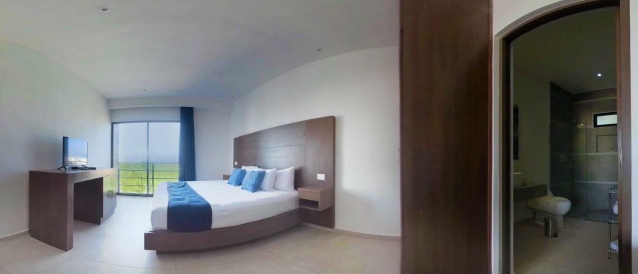Portea Hotel 5Th Ave Midtown Playa del Carmen Eksteriør billede