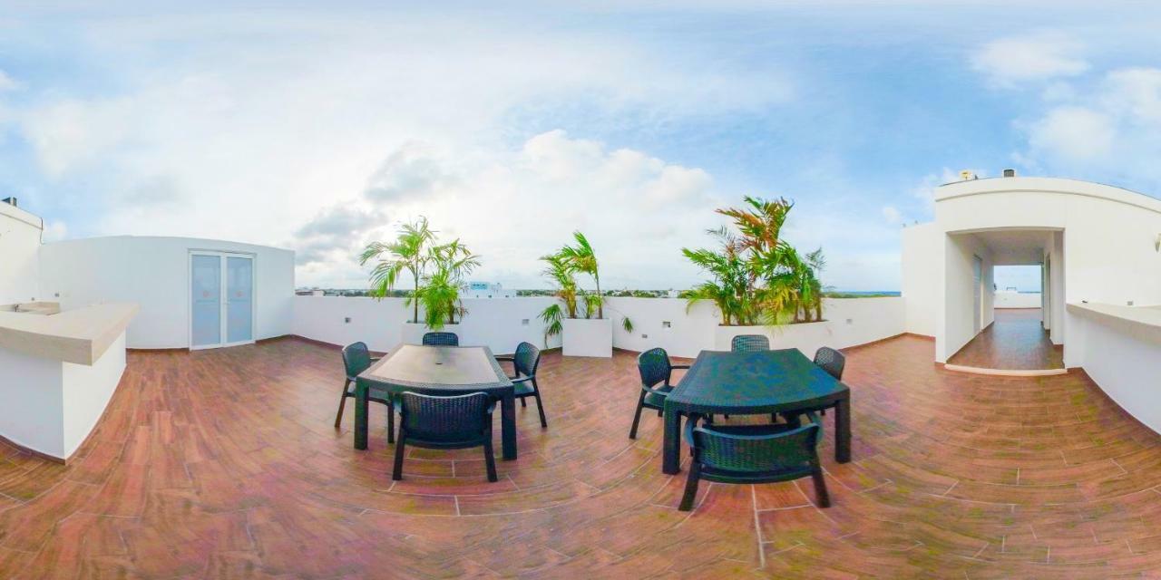 Portea Hotel 5Th Ave Midtown Playa del Carmen Eksteriør billede