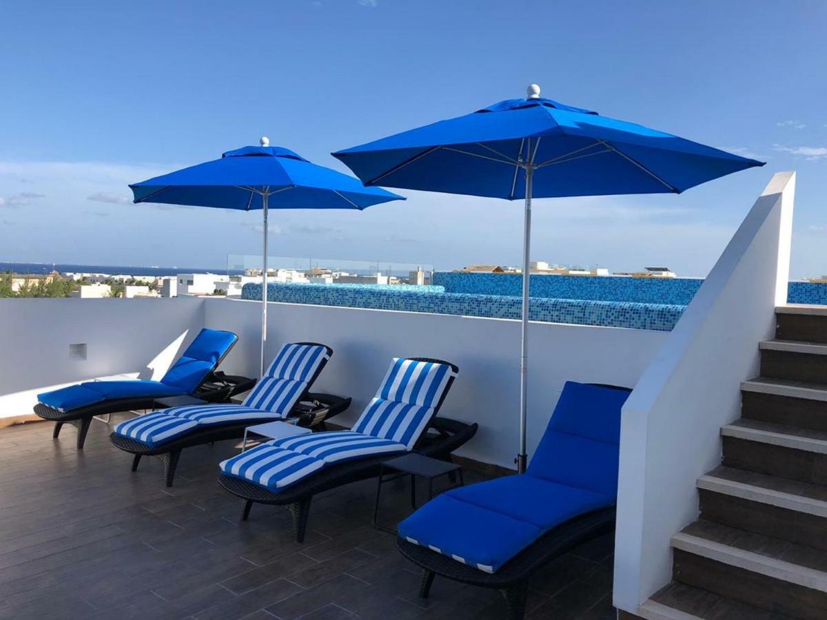 Portea Hotel 5Th Ave Midtown Playa del Carmen Eksteriør billede