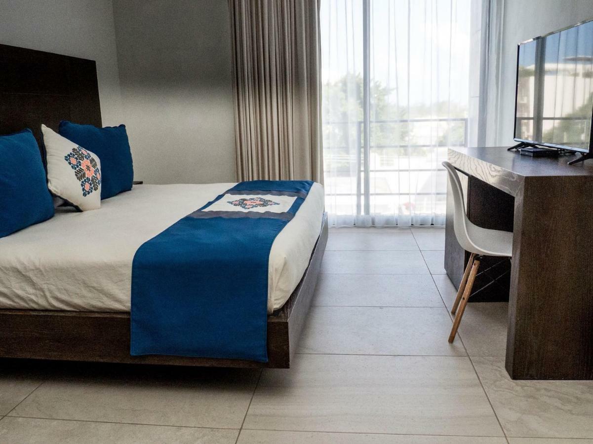 Portea Hotel 5Th Ave Midtown Playa del Carmen Eksteriør billede